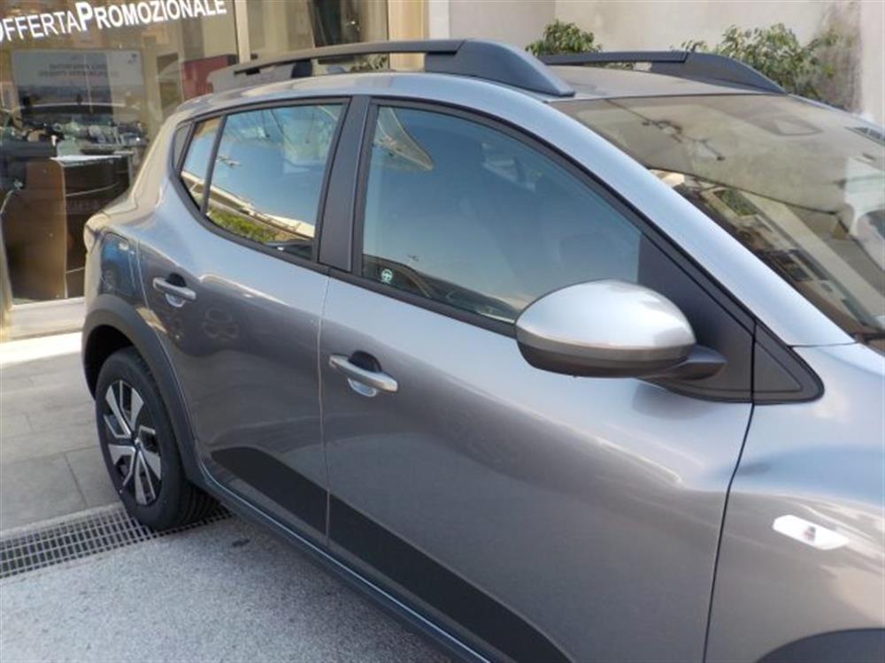 Sandero Sandero Stepway 1.2 GPL 120