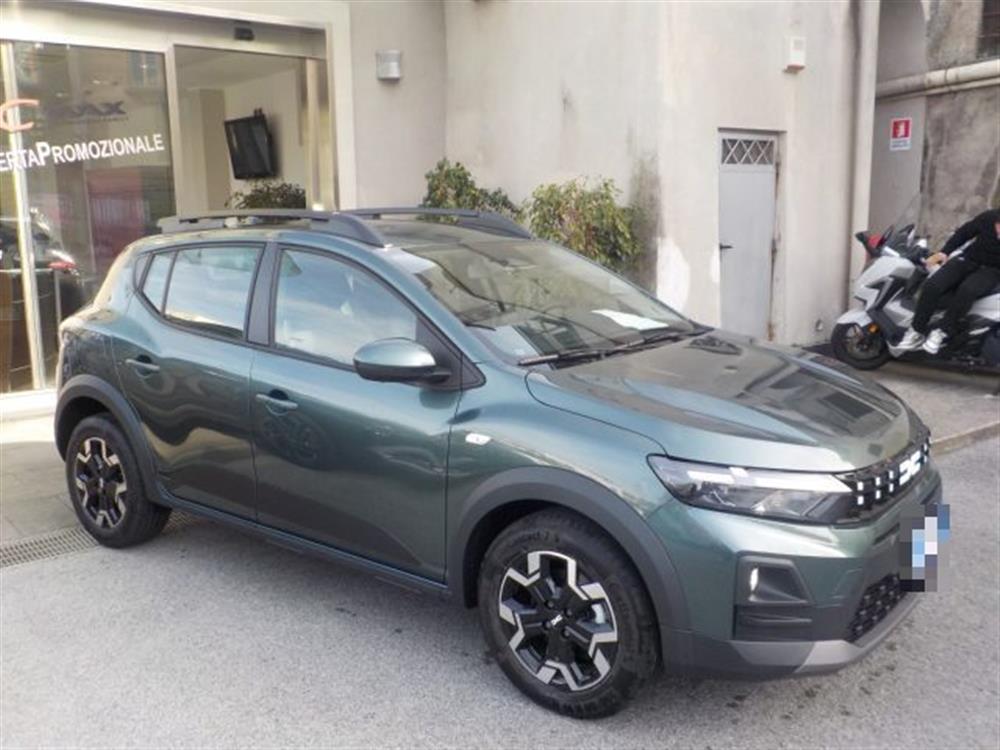 Sandero Sandero Stepway 1.2 GPL 120