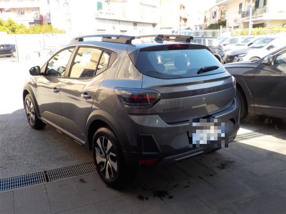 Sandero Sandero Stepway 1.2 GPL 120