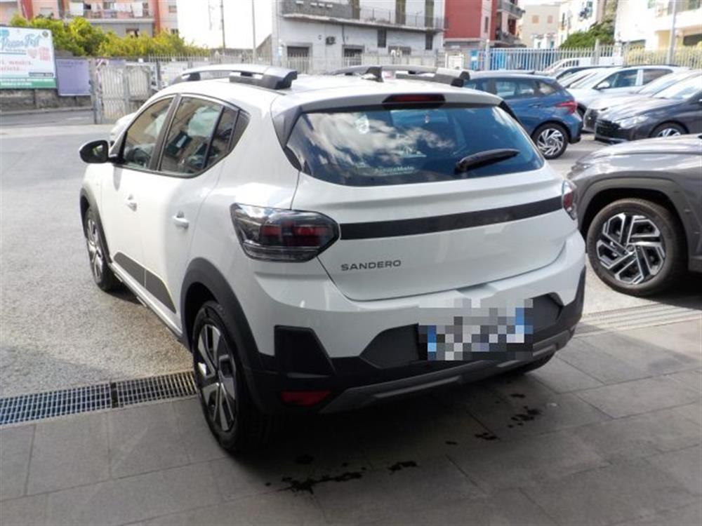 Sandero Sandero Stepway 1.2 GPL 120