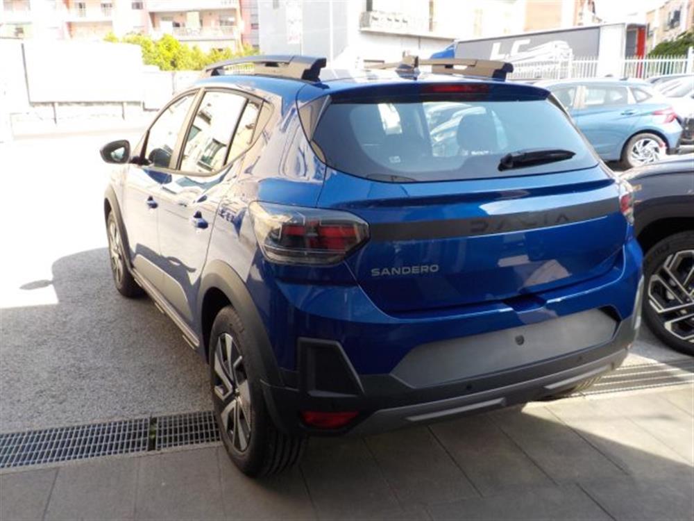 Sandero Sandero Stepway 1.2 GPL 120