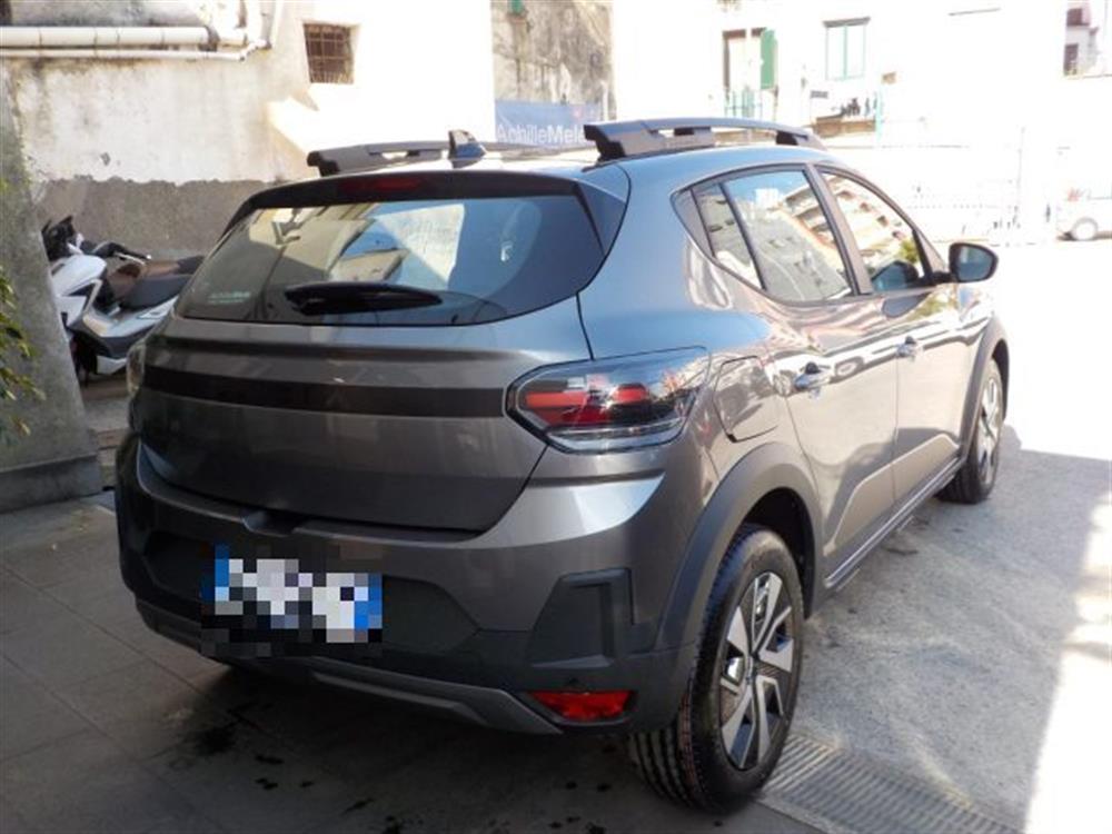 Sandero Sandero Stepway 1.2 GPL 120