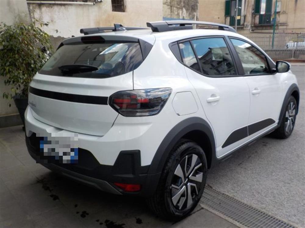 Sandero Sandero Stepway 1.2 GPL 120