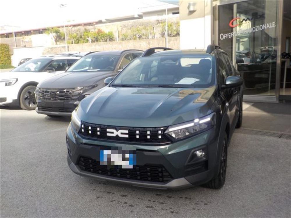 Sandero Sandero Stepway 1.2 GPL 120