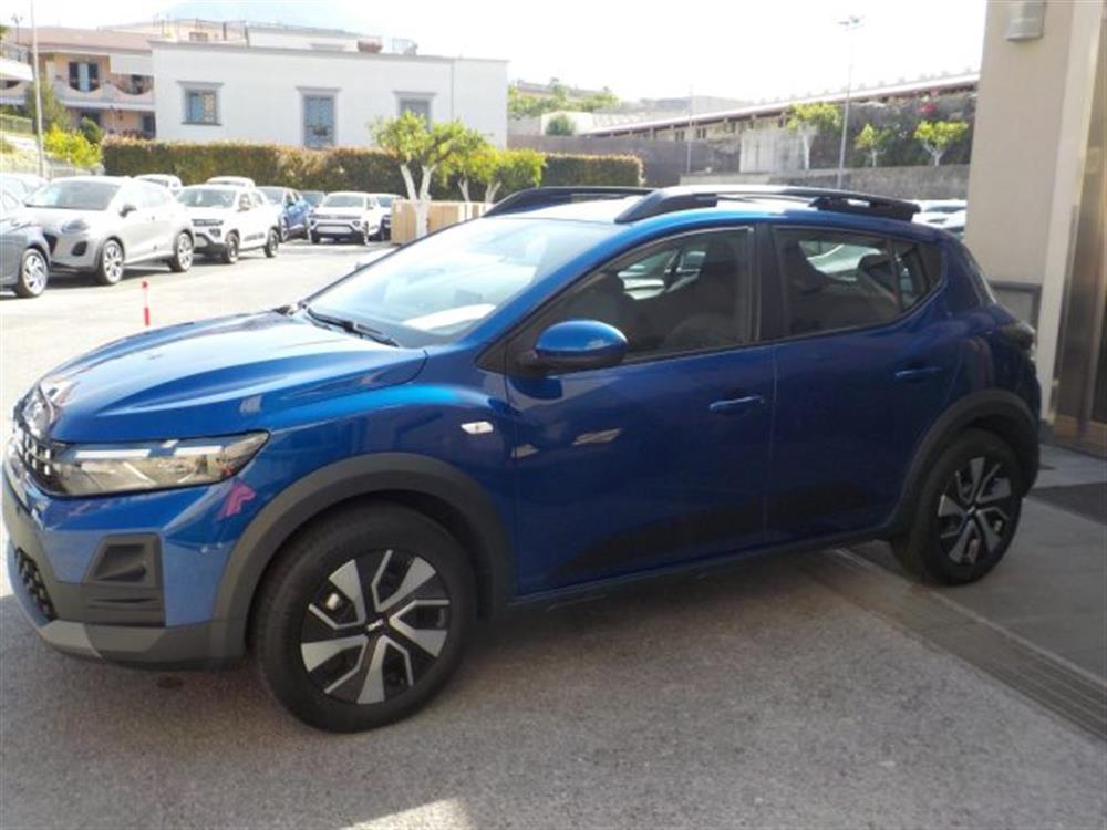 Sandero Sandero Stepway 1.2 GPL 120