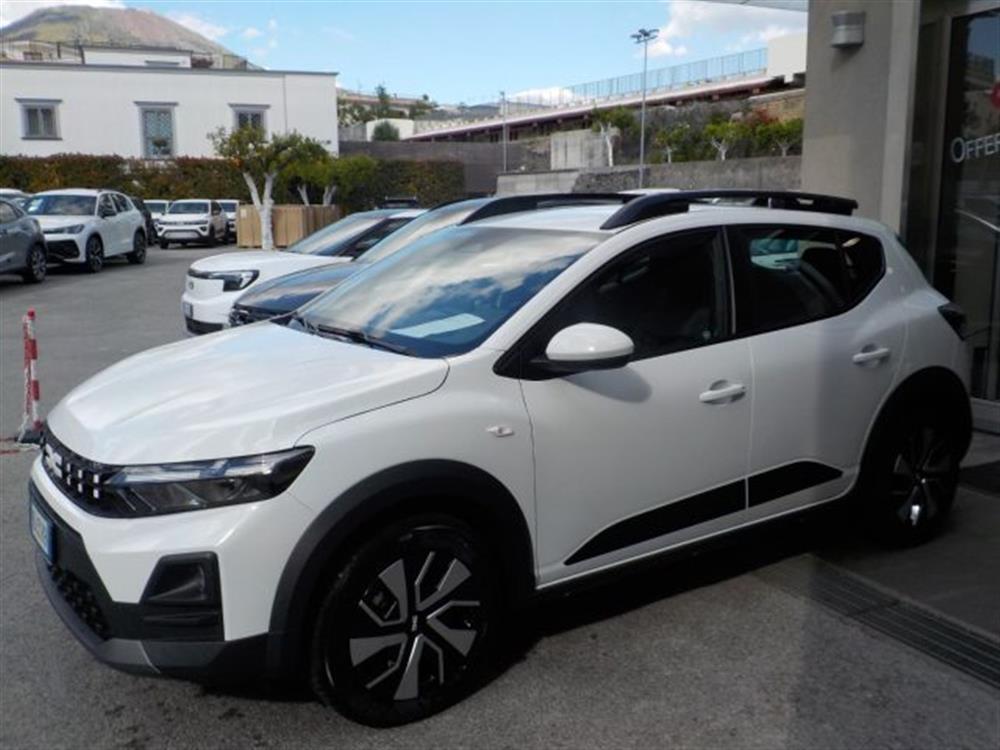 Sandero Sandero Stepway 1.2 GPL 120