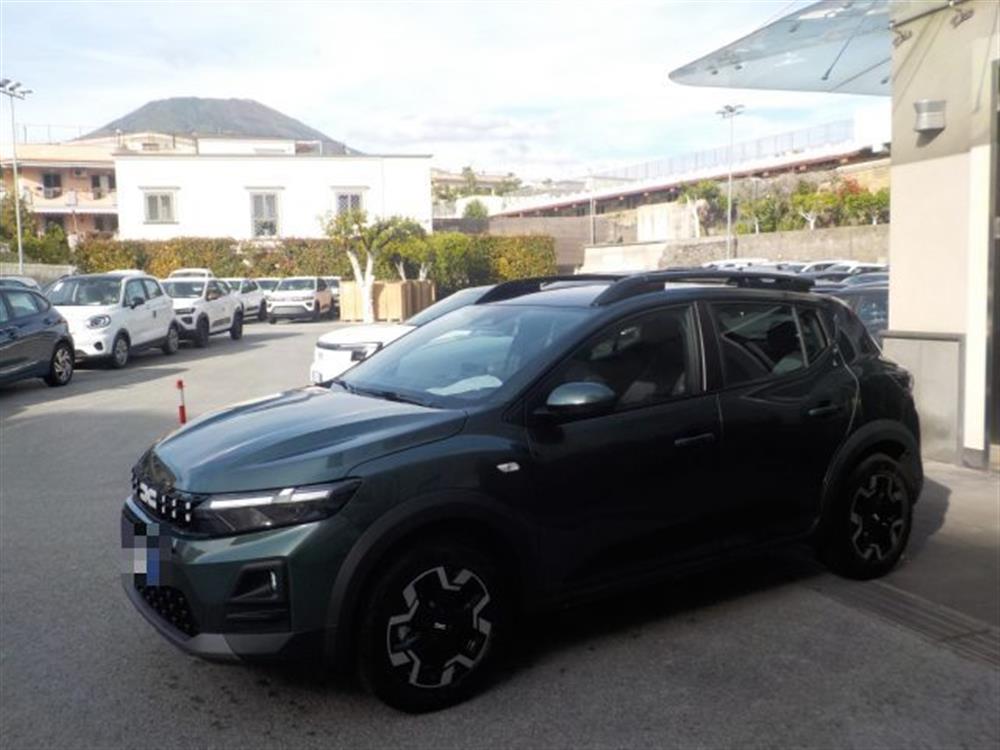 Sandero Sandero Stepway 1.2 GPL 120