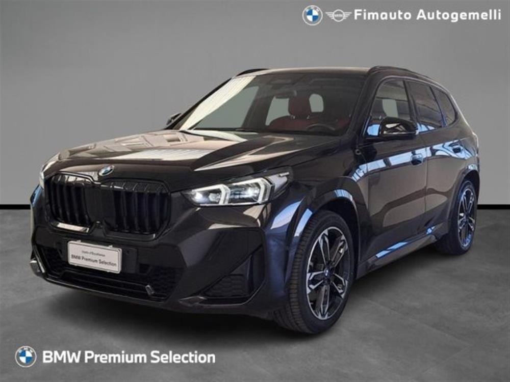 X1 X1 xDrive 23d Msport +