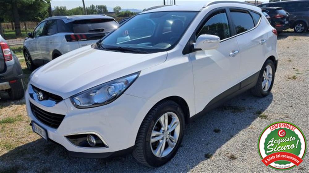 iX35 iX35 1.7 CRDi 2WD Comfort