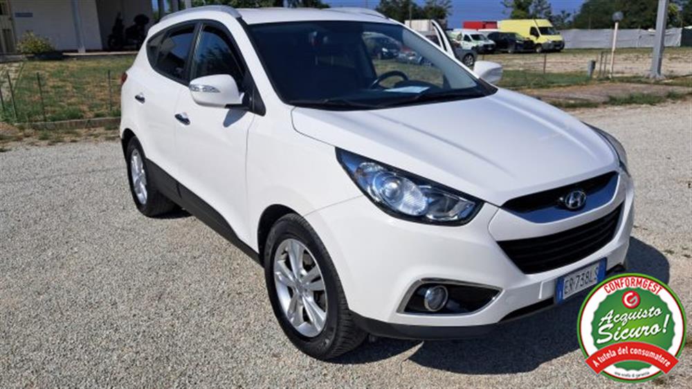iX35 iX35 1.7 CRDi 2WD Comfort