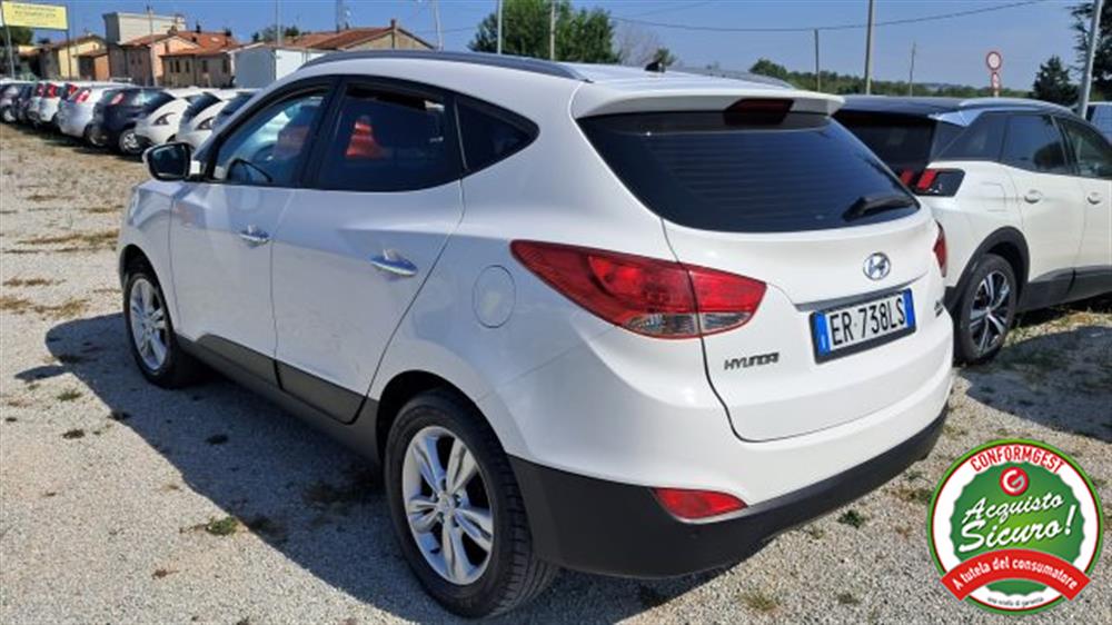 iX35 iX35 1.7 CRDi 2WD Comfort