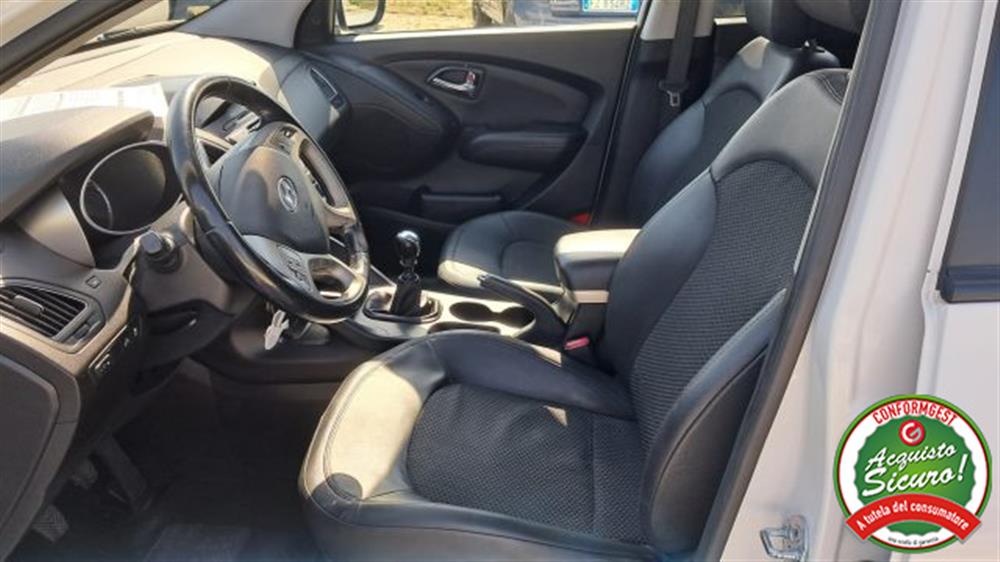 iX35 iX35 1.7 CRDi 2WD Comfort