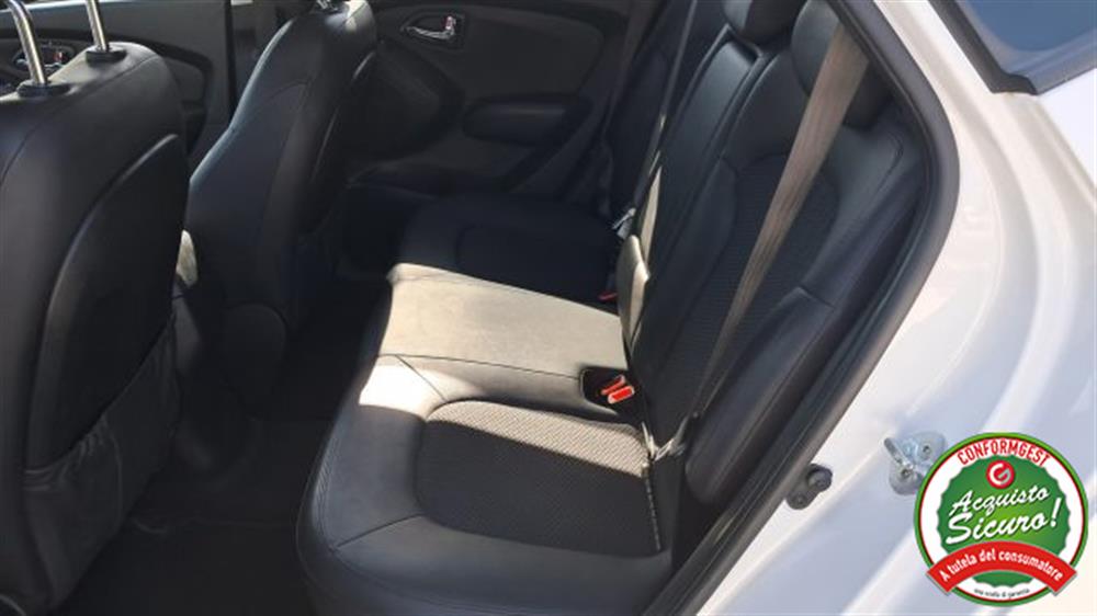 iX35 iX35 1.7 CRDi 2WD Comfort