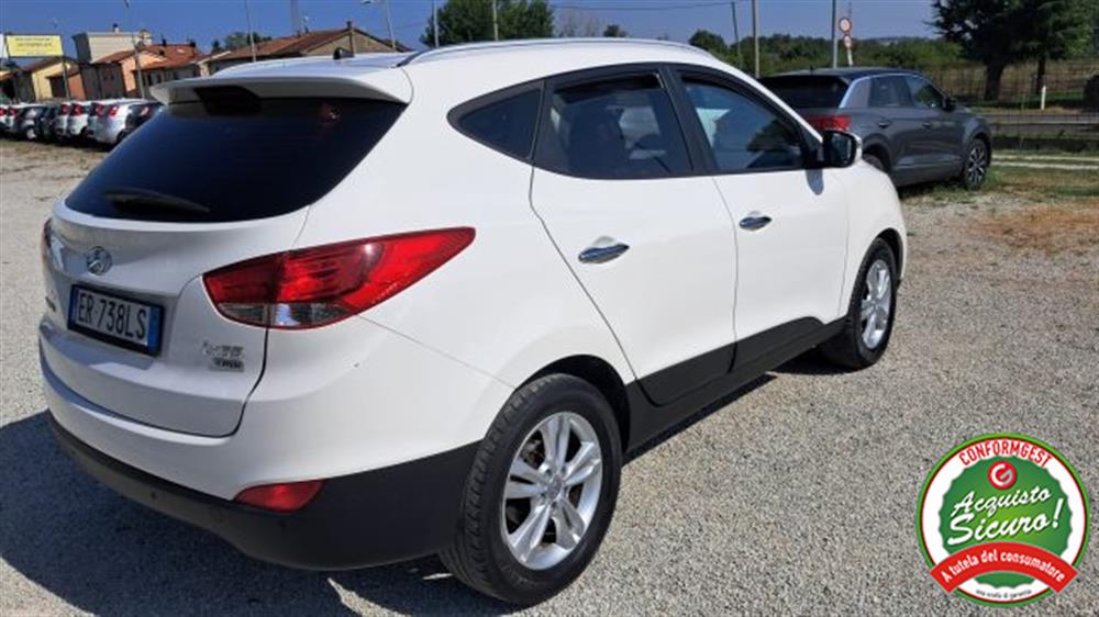 iX35 iX35 1.7 CRDi 2WD Comfort