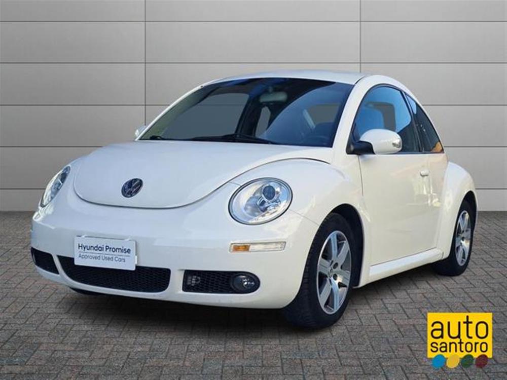 New Beetle New Beetle 1.6