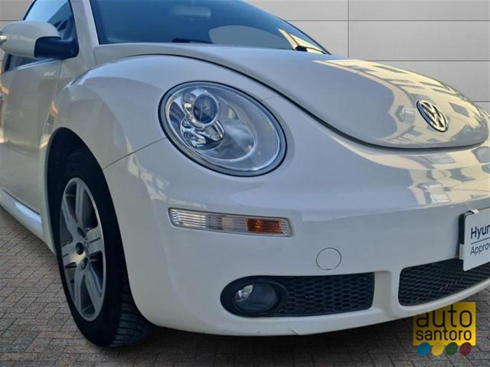 New Beetle New Beetle 1.6