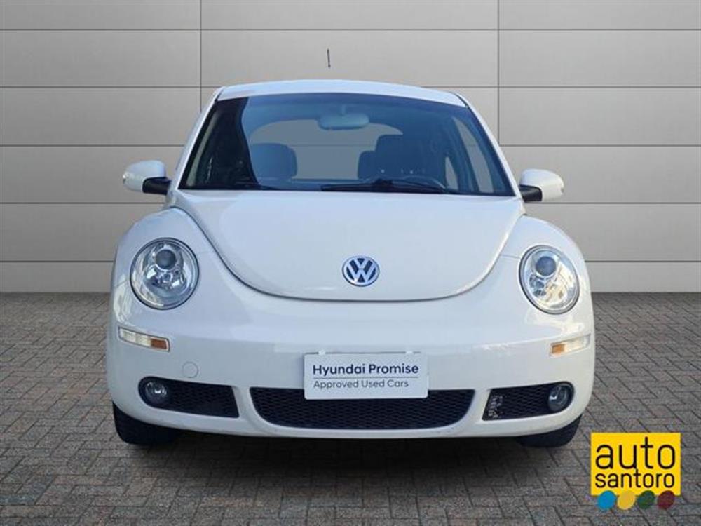 New Beetle New Beetle 1.6