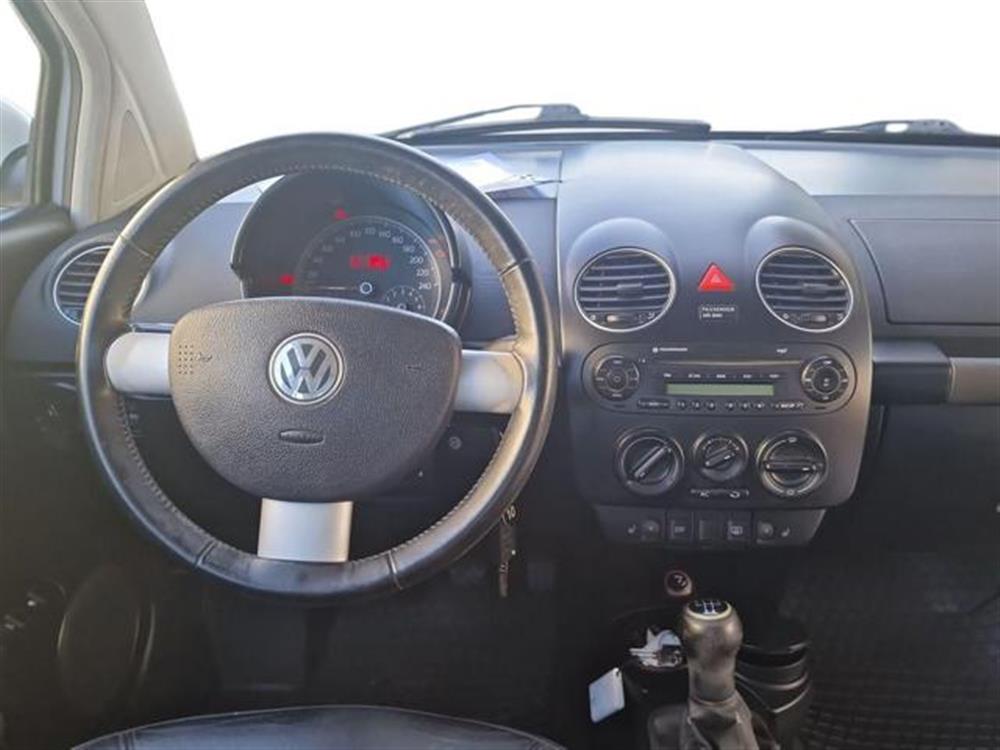 New Beetle New Beetle 1.6