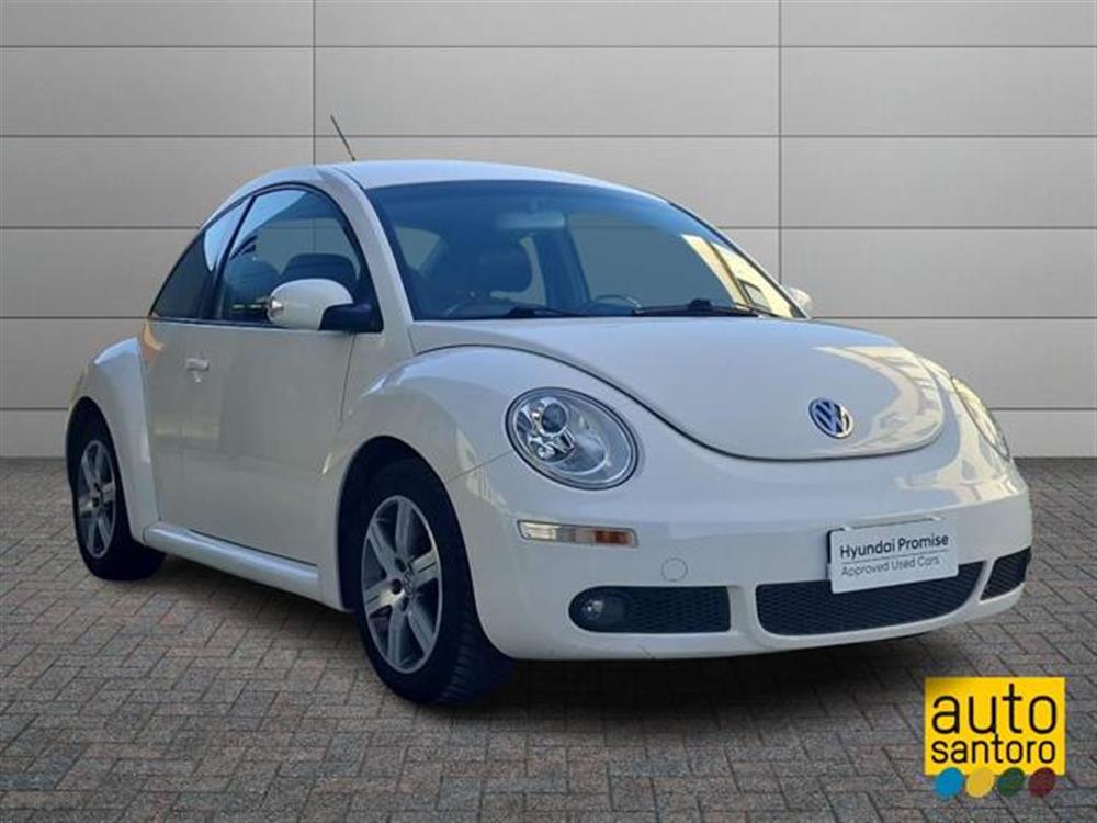New Beetle New Beetle 1.6