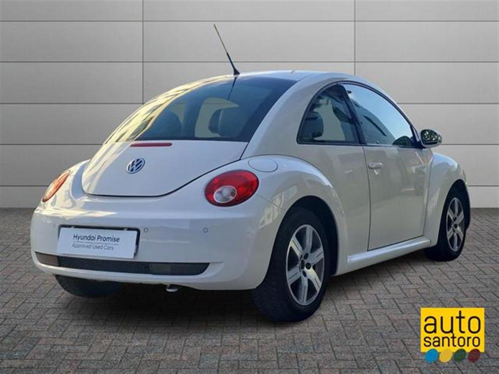 New Beetle New Beetle 1.6