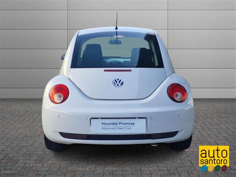New Beetle New Beetle 1.6