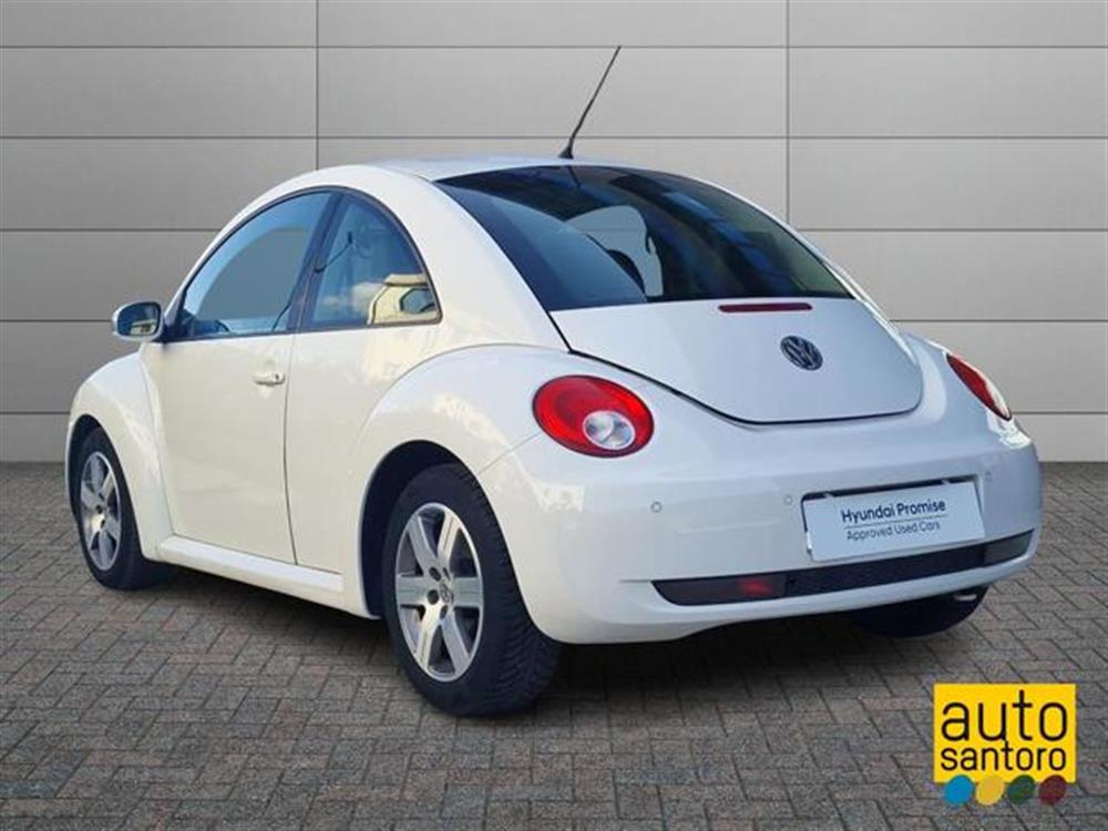 New Beetle New Beetle 1.6