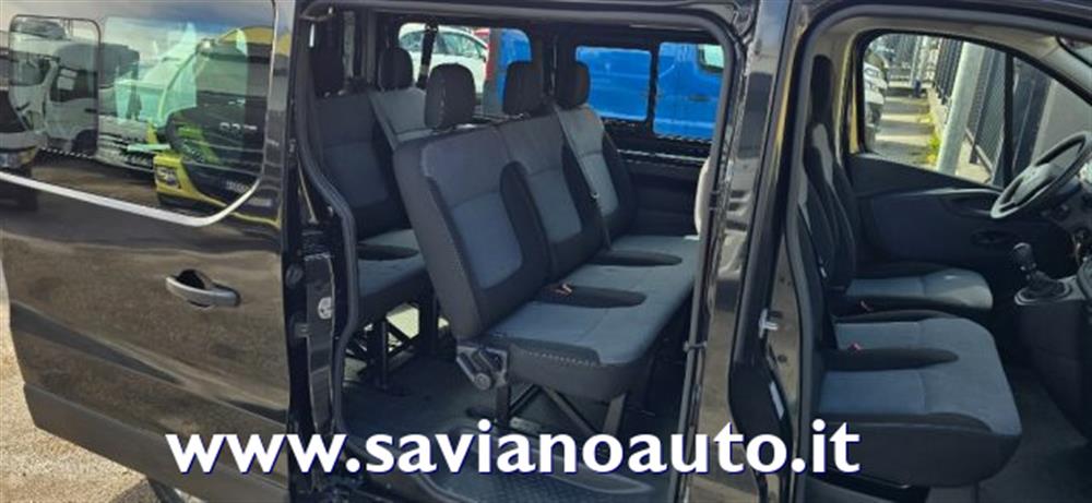 Vivaro Vivaro 27 1.6 CDTI 120CV S&