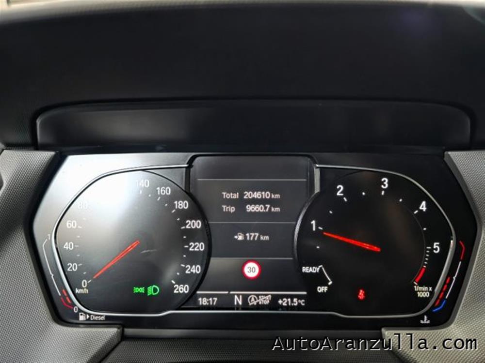 116 116 d 115CV 5P Advantage