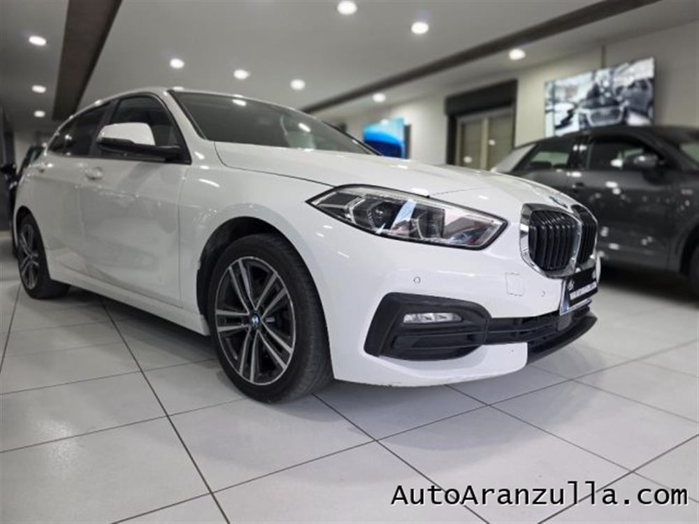 116 116 d 115CV 5P Advantage