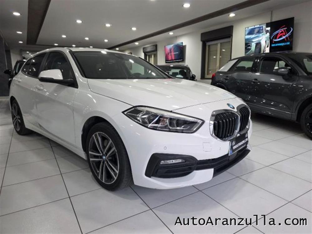 116 116 d 115CV 5P Advantage