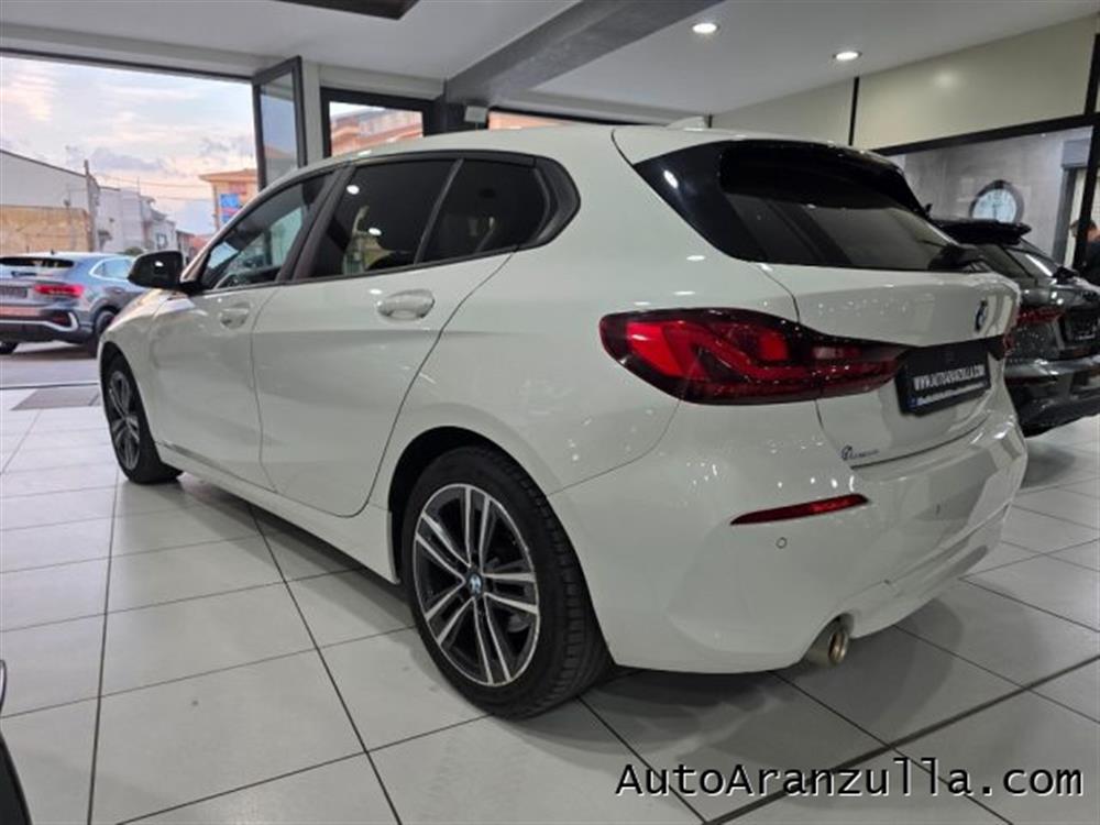 116 116 d 115CV 5P Advantage