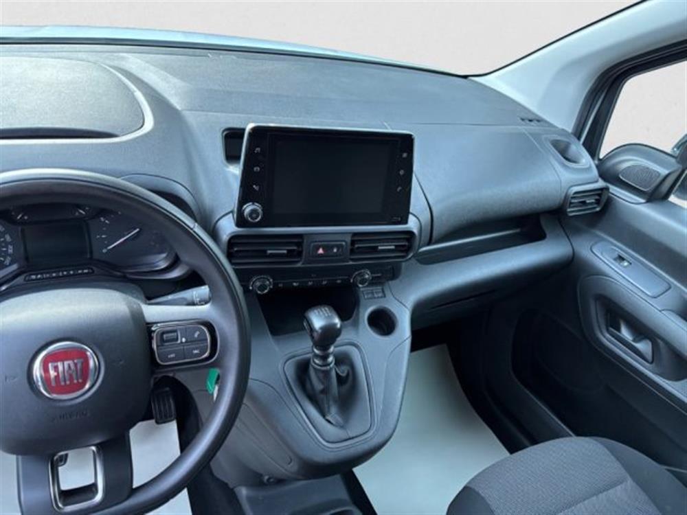 Doblo Doblo Doblò 1.5 BlueHdi 10