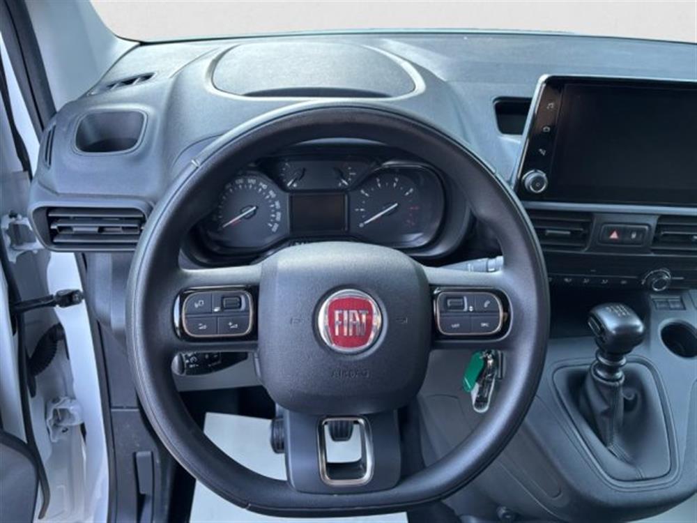 Doblo Doblo Doblò 1.5 BlueHdi 10