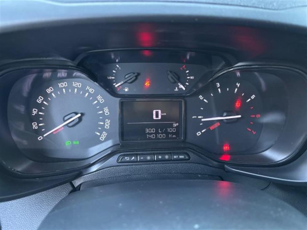 Doblo Doblo Doblò 1.5 BlueHdi 10