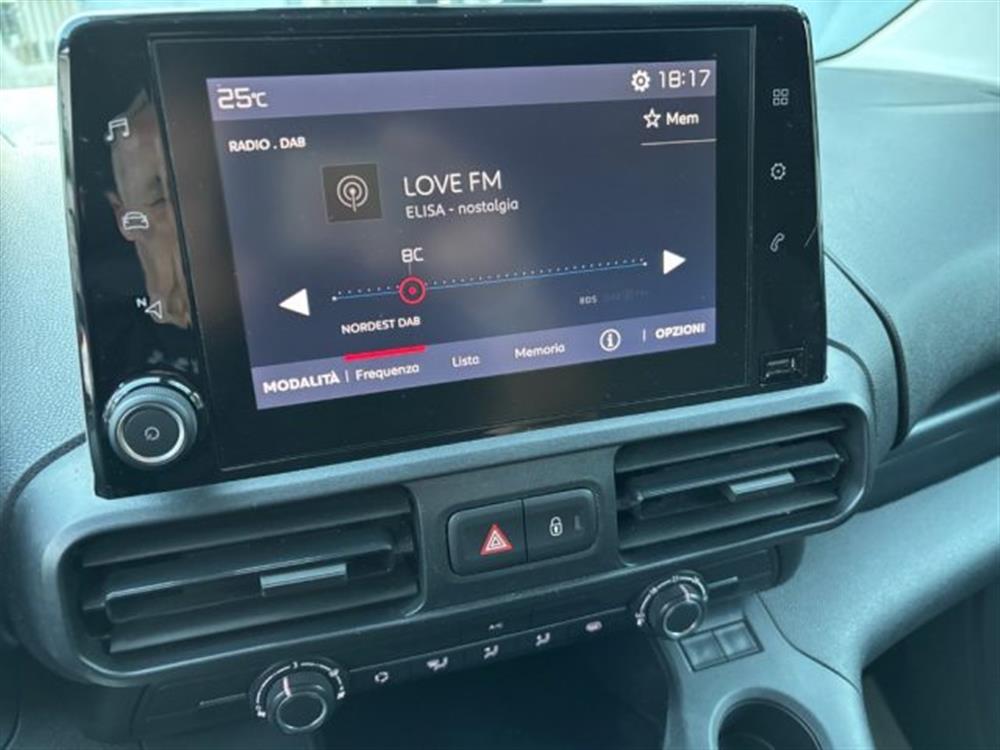 Doblo Doblo Doblò 1.5 BlueHdi 10
