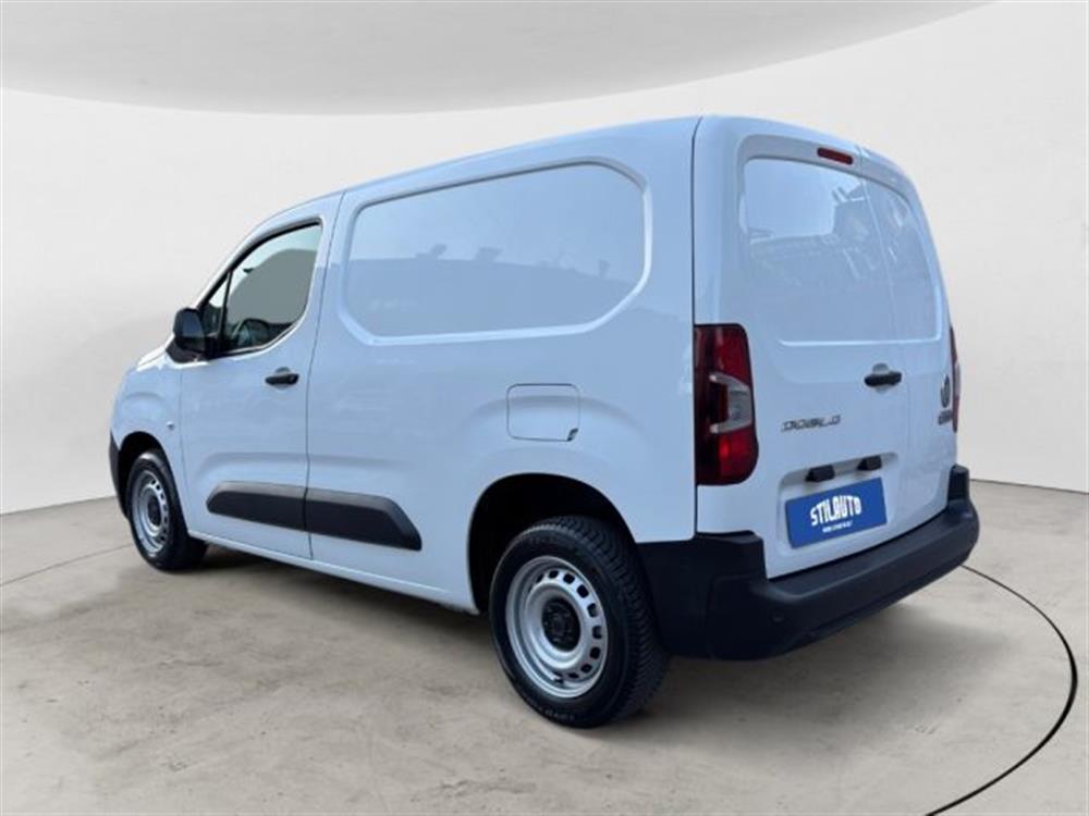 Doblo Doblo Doblò 1.5 BlueHdi 10