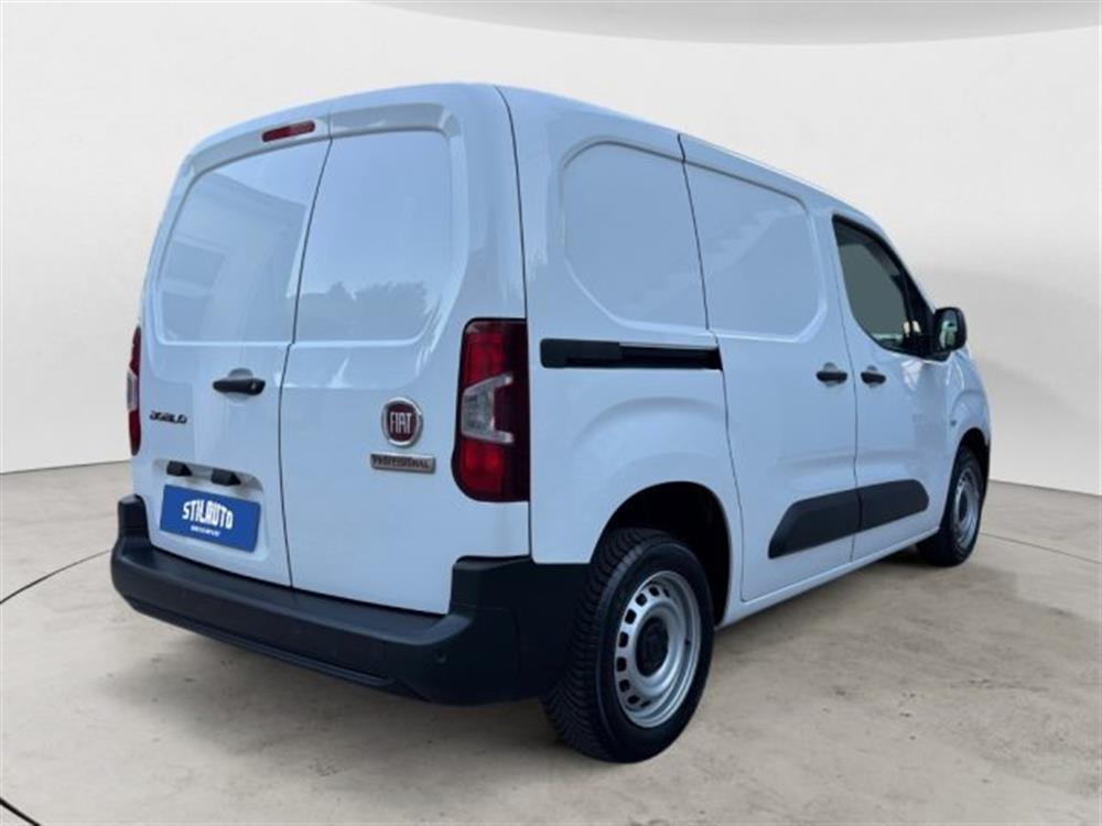 Doblo Doblo Doblò 1.5 BlueHdi 10