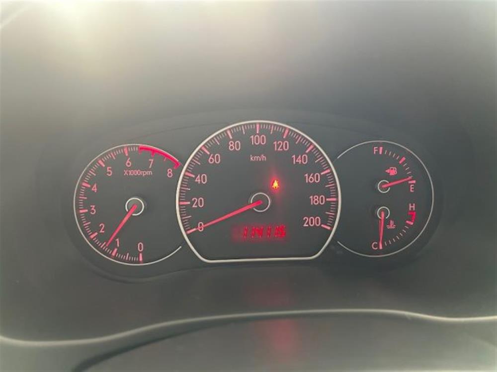 Sedici Sedici 1.6 16V 4x4 Emotion