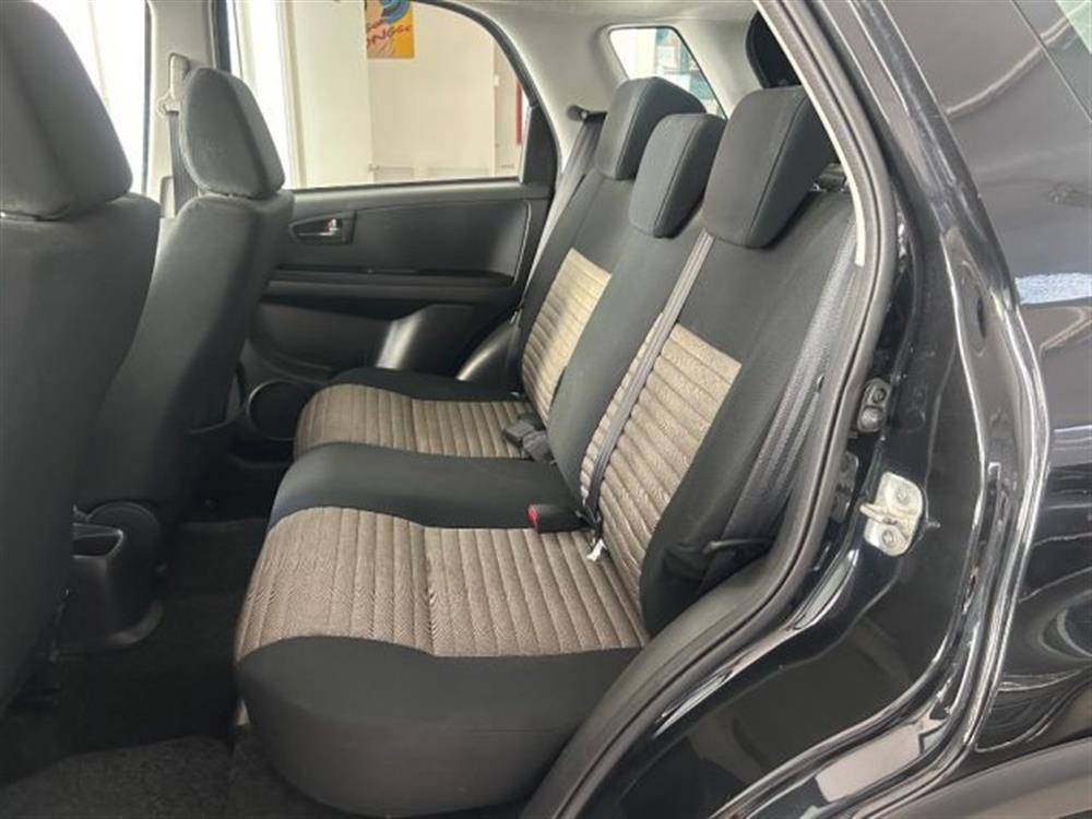 Sedici Sedici 1.6 16V 4x4 Emotion