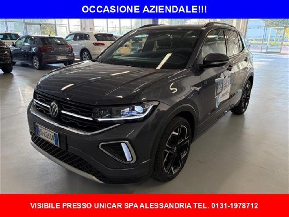 T-Cross T-Cross 1.0 BENZINA TSi 115c