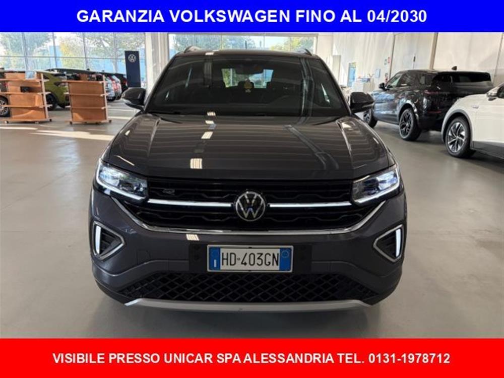 T-Cross T-Cross 1.0 BENZINA TSi 115c
