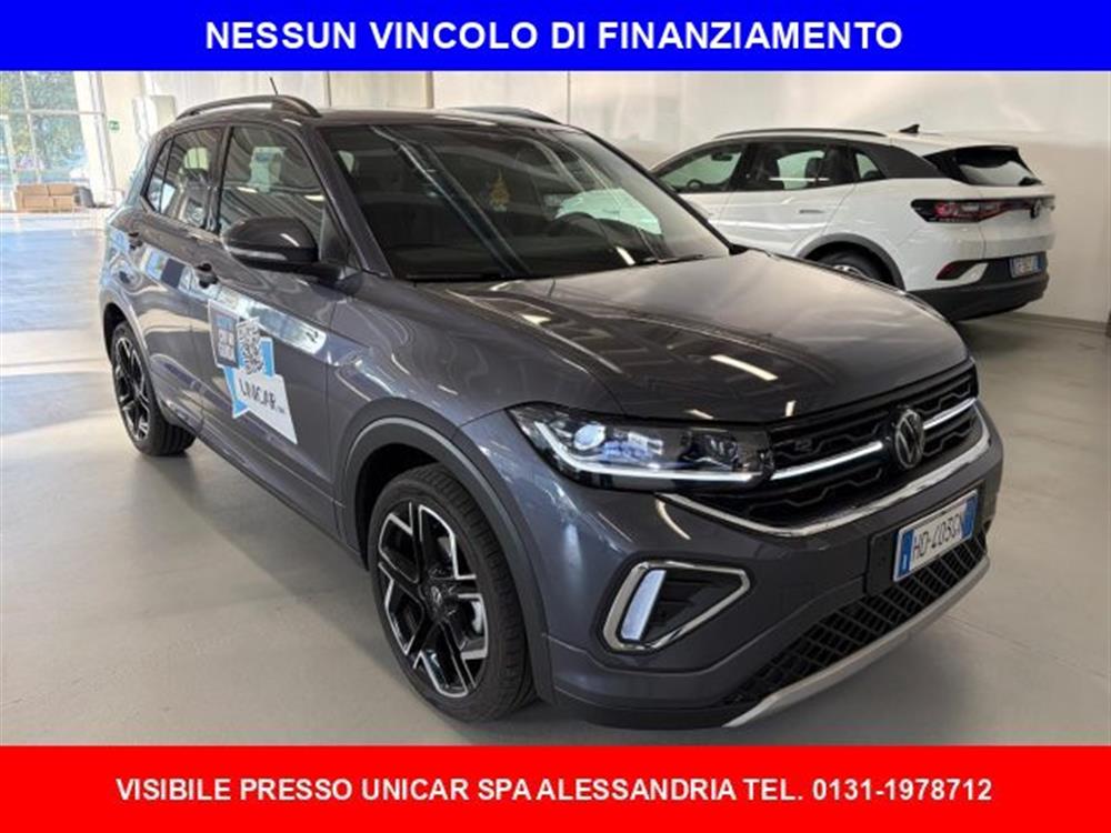 T-Cross T-Cross 1.0 BENZINA TSi 115c
