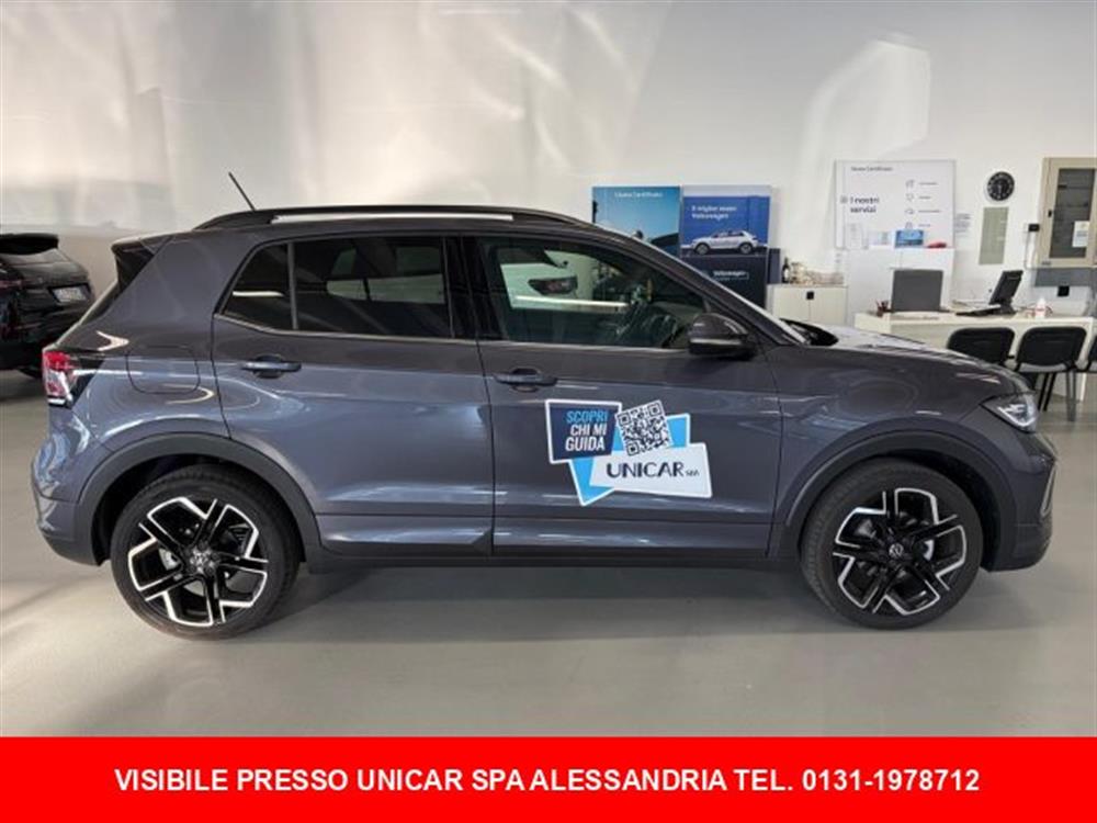 T-Cross T-Cross 1.0 BENZINA TSi 115c