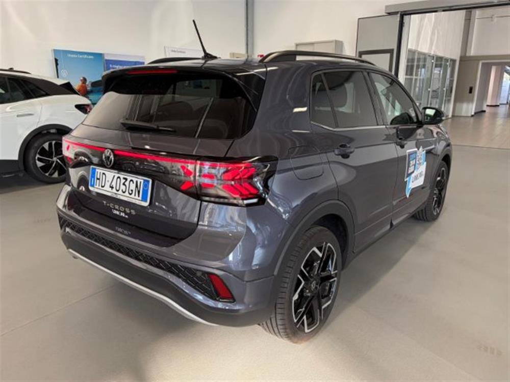 T-Cross T-Cross 1.0 BENZINA TSi 115c