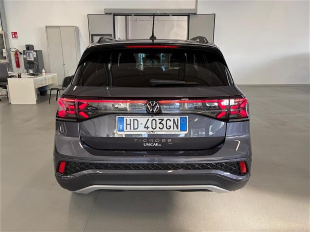 T-Cross T-Cross 1.0 BENZINA TSi 115c