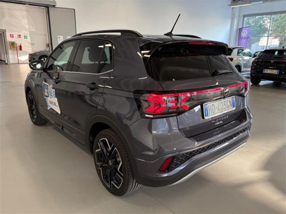 T-Cross T-Cross 1.0 BENZINA TSi 115c