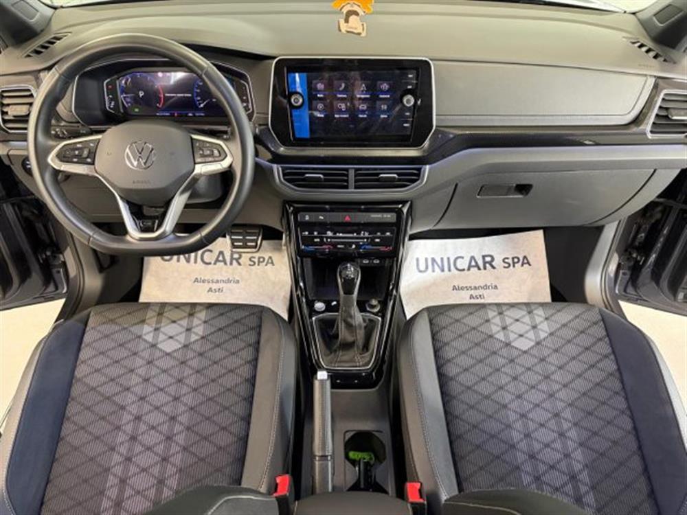 T-Cross T-Cross 1.0 BENZINA TSi 115c