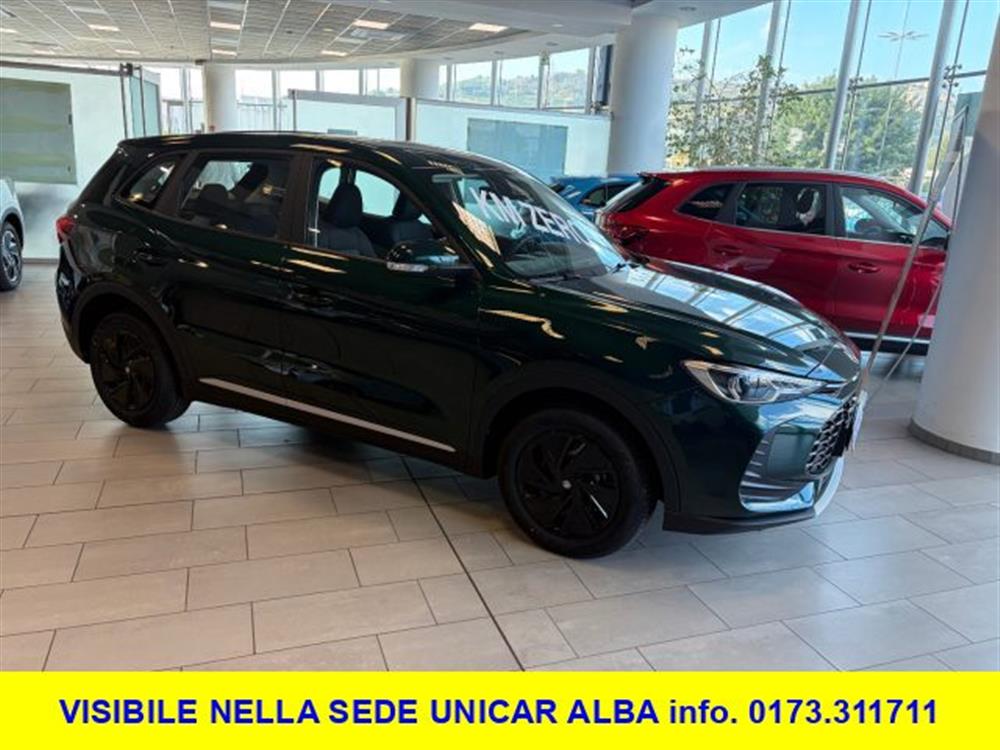 ZS ZS 1.5 115CV BENZINA S