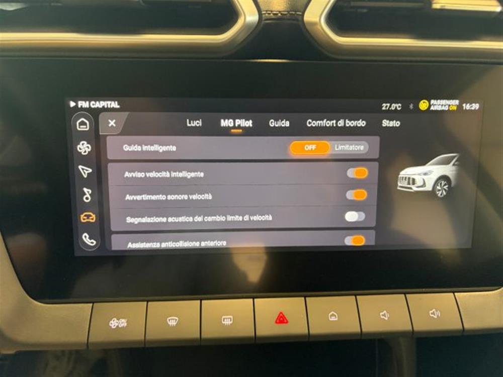 ZS ZS 1.5 115CV BENZINA S