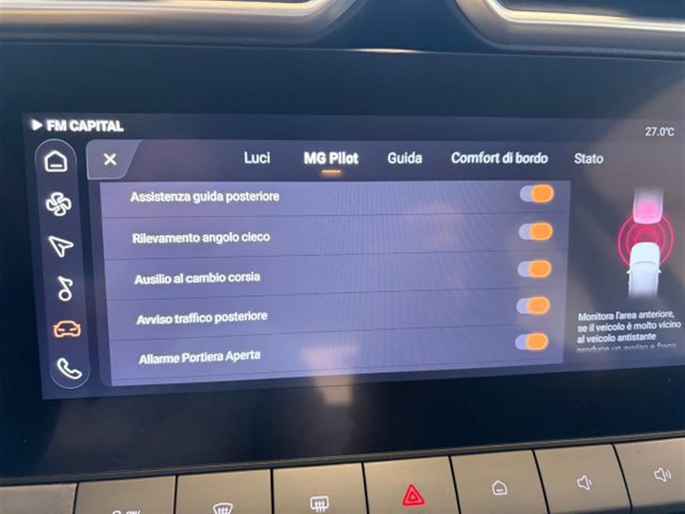 ZS ZS 1.5 115CV BENZINA S